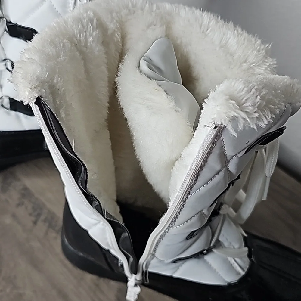 Totes Zip-up Boots